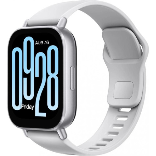 Смарт-часы Xiaomi Redmi Watch 5 Active Matte Silver (BHR8790GL)