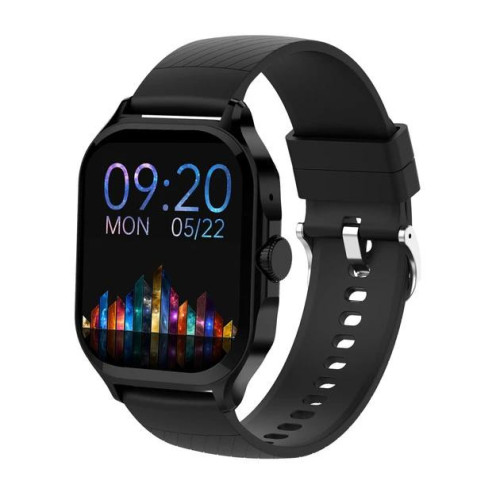 Смарт-часы Globex Smart Watch Urban Black