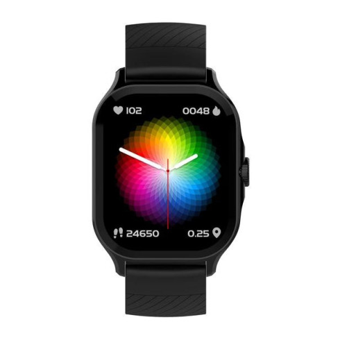 Смарт-часы Globex Smart Watch Urban Black