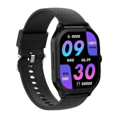 Смарт-часы Globex Smart Watch Urban Black