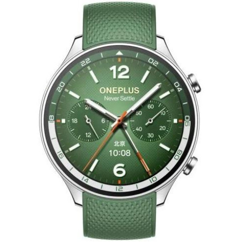 Смарт-часы OnePlus Watch 2R Forest Green