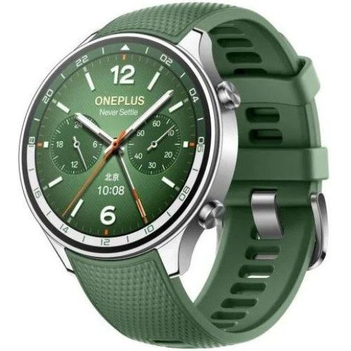 Смарт-часы OnePlus Watch 2R Forest Green