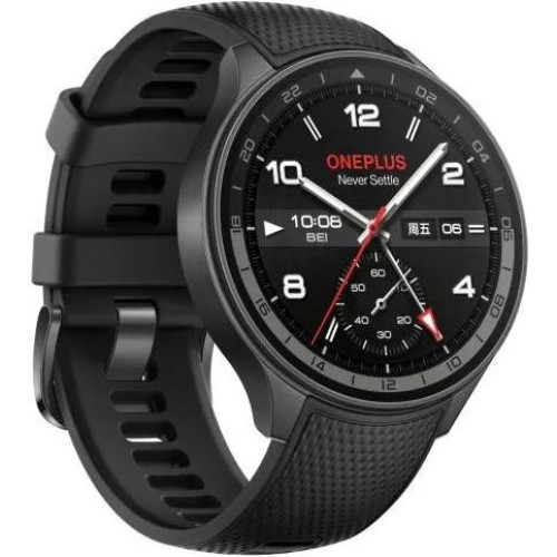 Смарт-часы OnePlus Watch 2R Gunmetal Gray