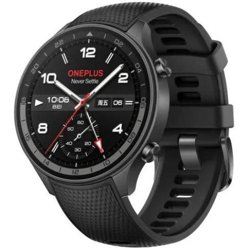 Смарт-часы OnePlus Watch 2R Gunmetal Gray