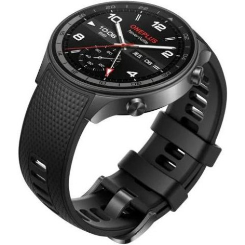 Смарт-часы OnePlus Watch 2R Gunmetal Gray