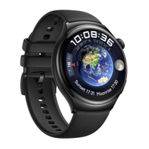 Смарт-часы HUAWEI Watch 4 Black