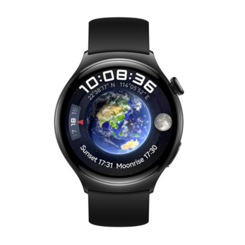 Смарт-часы HUAWEI Watch 4 Black