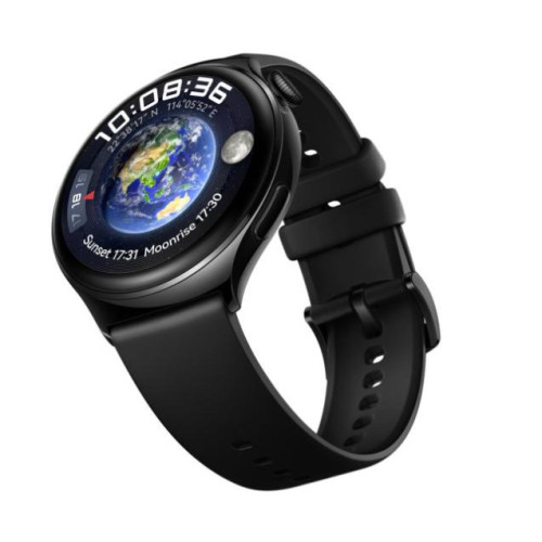 Смарт-часы HUAWEI Watch 4 Black