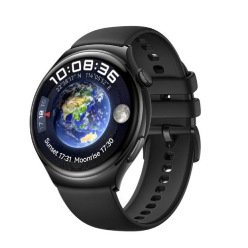 Смарт-часы HUAWEI Watch 4 Black