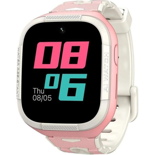 Детские смарт-часы Mibro Watch Phone P5 Pink