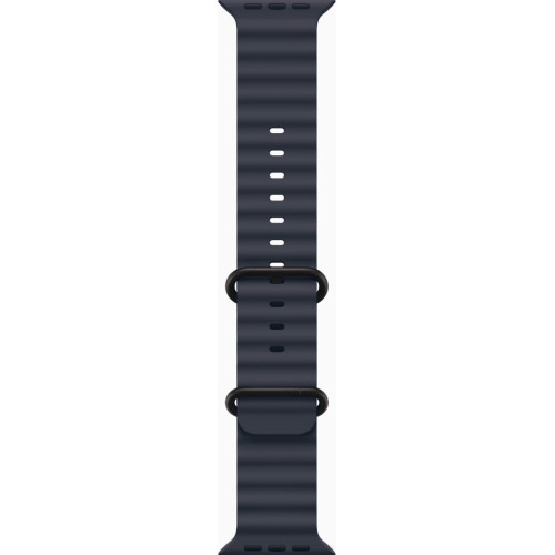 Смарт-часы Apple Watch Ultra 2 GPS + Cellular 49mm Black Titanium Case w. Black Ocean Band (MX4P3)