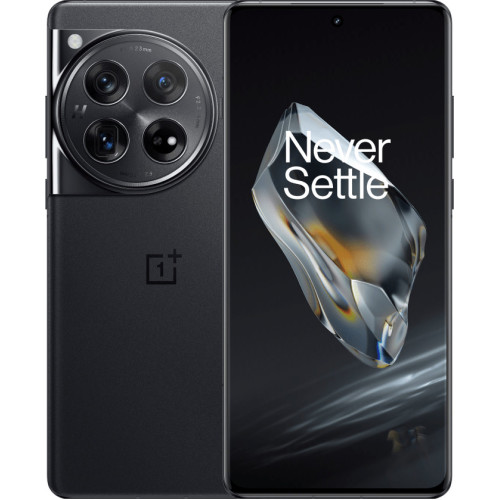 Смартфон OnePlus 12 12/256GB Silky Black