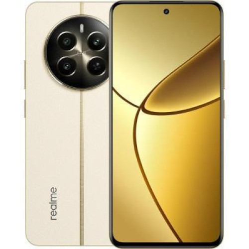 Смартфон realme 12+ 5G 12/512GB Navigator Beige
