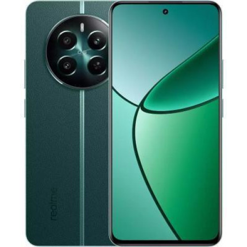 Смартфон realme 12+ 5G 12/512GB Pioneer Green