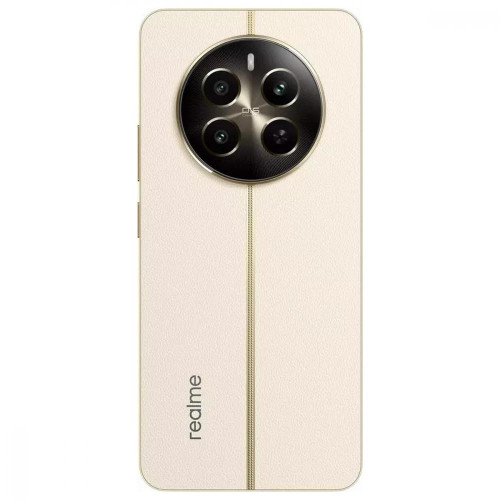 Смартфон realme 12+ 5G 6/256GB Navigator Beige