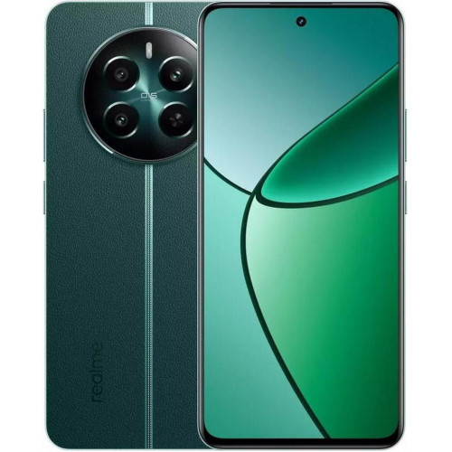 Смартфон realme 12+ 5G 6/256GB Pioneer Green