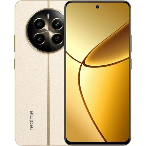 Смартфон realme 12+ 5G 8/256GB Navigator Beige