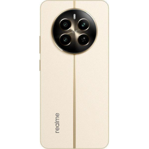 Смартфон realme 12+ 5G 8/256GB Navigator Beige
