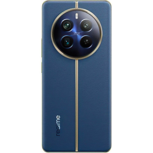Смартфон realme 12 Pro+ 12/512GB Submarine Blue