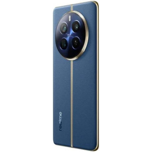 Смартфон realme 12 Pro+ 12/512GB Submarine Blue