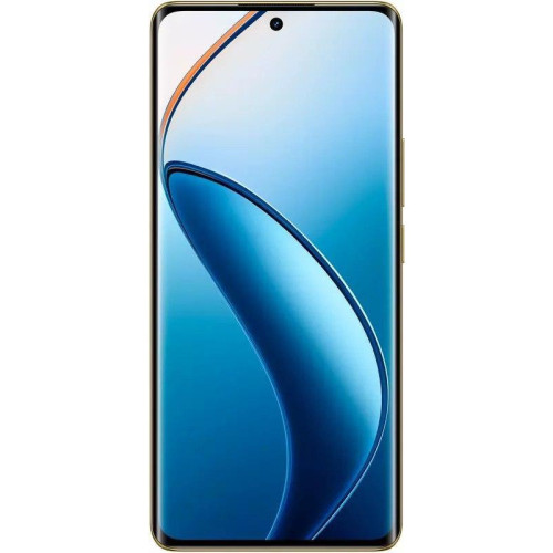 Смартфон realme 12 Pro 5G 12/256GB Submariner Blue