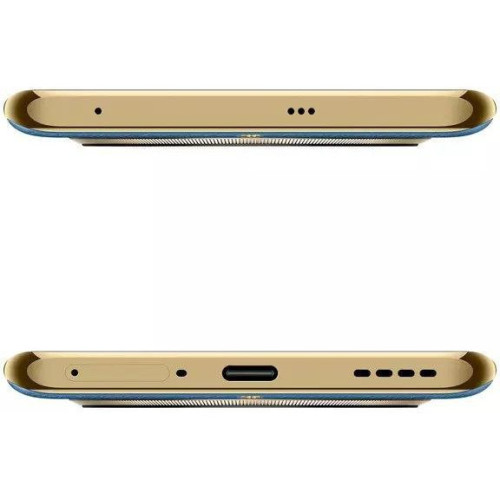 Смартфон realme 12 Pro 5G 12/256GB Submariner Blue