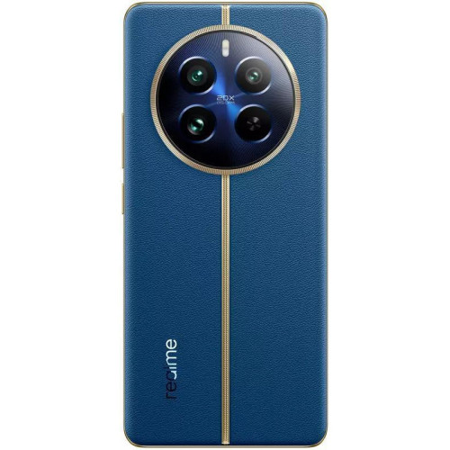 Смартфон realme 12 Pro 5G 12/512GB Submariner Blue