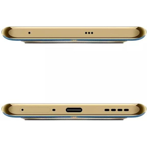 Смартфон realme 12 Pro 5G 12/512GB Submariner Blue