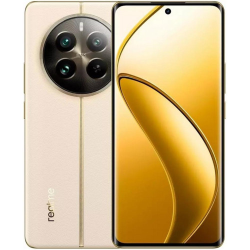 Смартфон realme 12 Pro 5G 8/256GB Navigator Beige