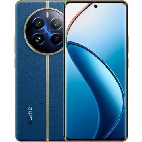 Смартфон realme 12 Pro 5G 8/256GB Submariner Blue