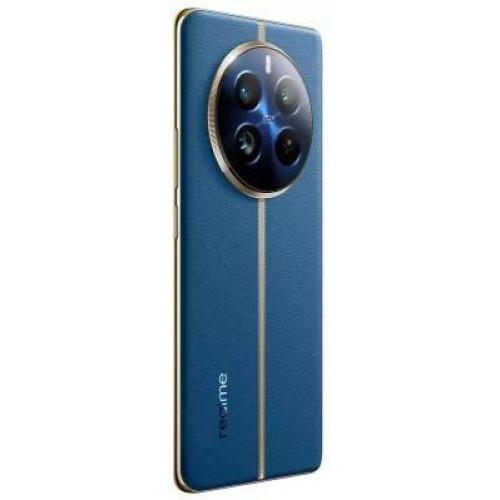 Смартфон realme 12 Pro 5G 8/256GB Submariner Blue
