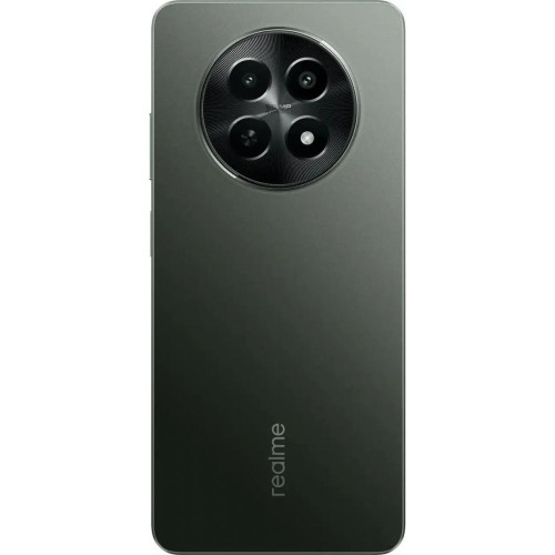 Смартфон realme 12x 12/256GB Black