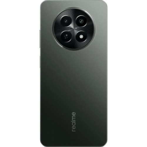Смартфон realme 12x 8/256GB Black
