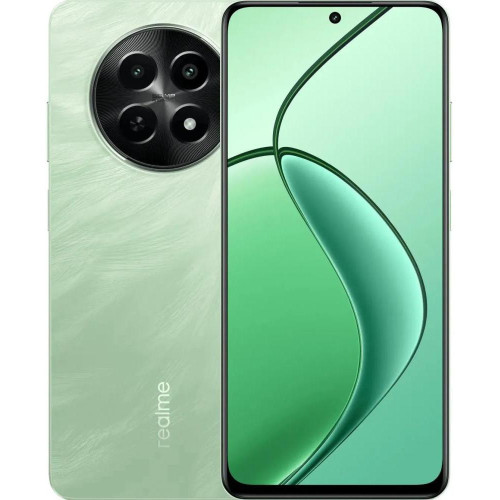 Смартфон realme 12x 8/256GB Green