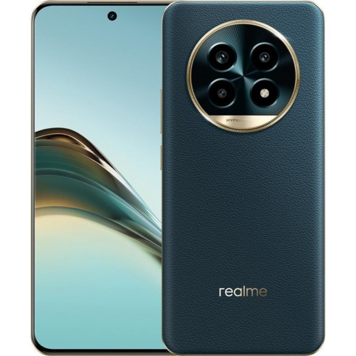 Смартфон realme 13 Pro 5G 8/256GB Emerald Green