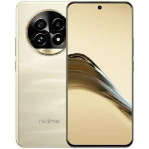 Смартфон realme 13 Pro+ 8/256GB Monet Gold