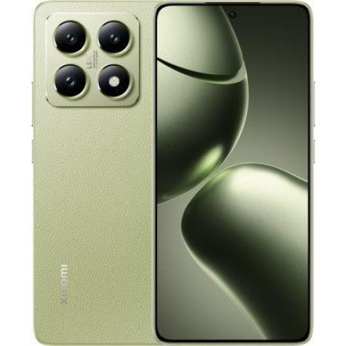 Смартфон Xiaomi 14T 12/256GB Lemon Green