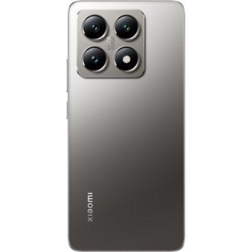Смартфон Xiaomi 14T 12/256GB Titan Gray