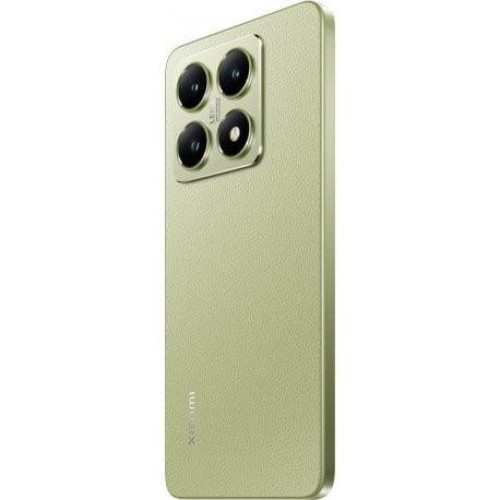 Смартфон Xiaomi 14T 12/512GB Lemon Green