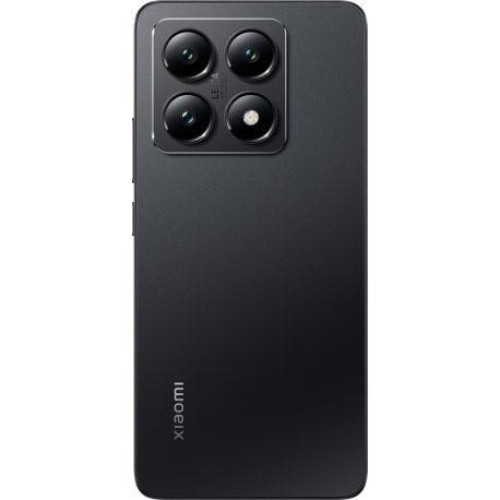 Смартфон Xiaomi 14T 12/512GB Titan Black