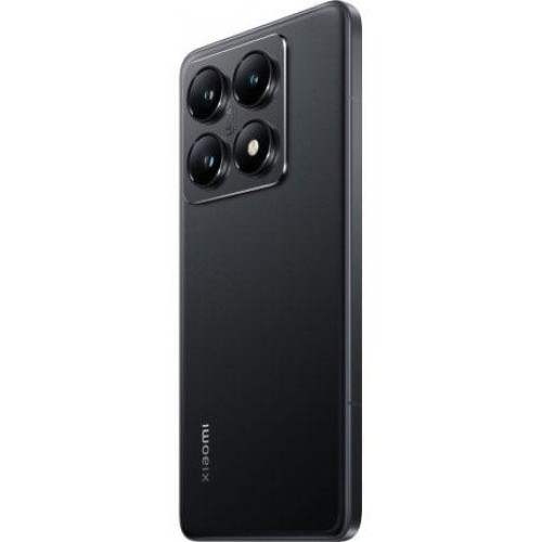 Смартфон Xiaomi 14T Pro 12/1TB Titan Black