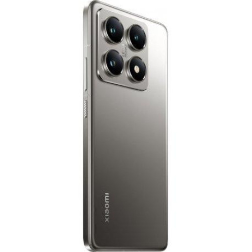 Смартфон Xiaomi 14T Pro 12/1TB Titan Gray