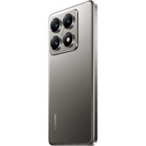 Смартфон Xiaomi 14T Pro 12/1TB Titan Gray
