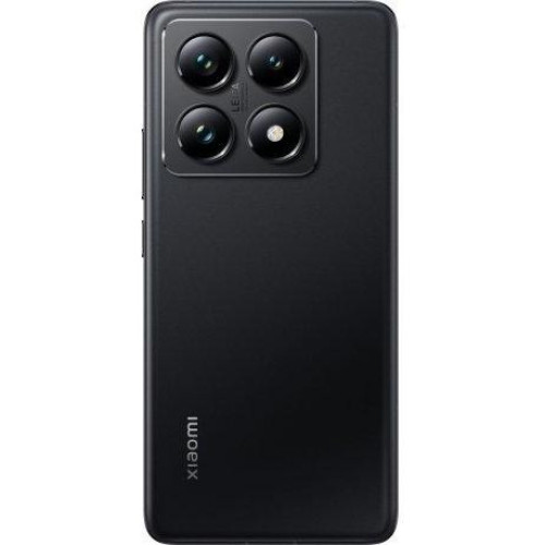 Смартфон Xiaomi 14T Pro 12/512GB Titan Black