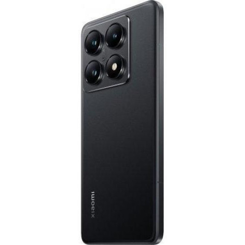 Смартфон Xiaomi 14T Pro 12/512GB Titan Black