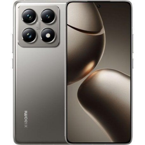 Смартфон Xiaomi 14T Pro 12/512GB Titan Gray