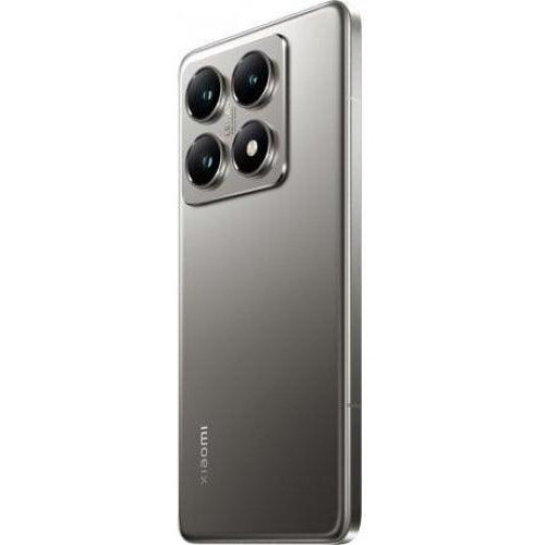 Смартфон Xiaomi 14T Pro 12/512GB Titan Gray