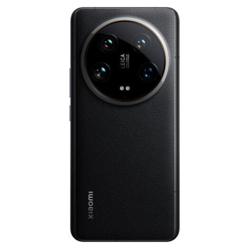 Смартфон Xiaomi 14 Ultra 12/256GB Black