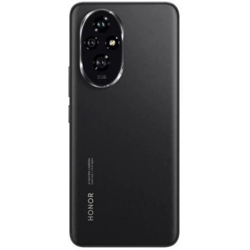 Смартфон Honor 200 12/256GB Black