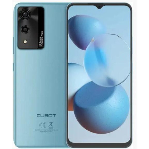 Смартфон Cubot A10 4/128GB Blue
